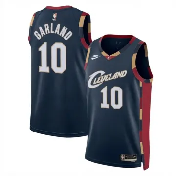 Darius Garland Cleveland Cavaliers Nike Unisex Navy Swingman Jersey - Classic Edition