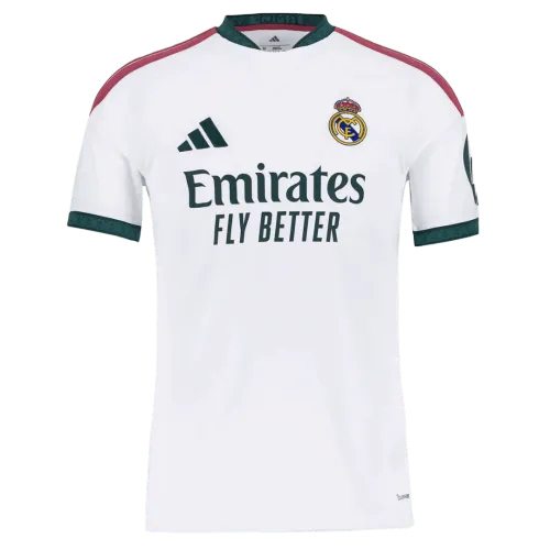 Real Madrid Heim Fußball Trikot 2026/27