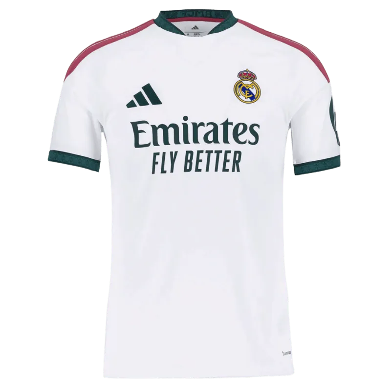 Real Madrid Home Soccer Jersey 2026/27