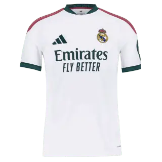 Real Madrid Home Soccer Jersey 2026/27