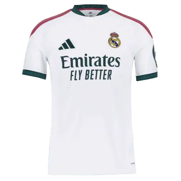 Camisola de Futebol do Real Madrid 2026/27
