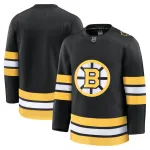 Maglia Boston Bruins Home Premium - Nero