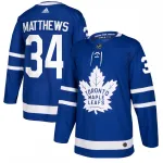Auston Matthews Toronto Maple Leafs Camiseta adidas Authentic Player - Azul