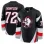Tage Thompson Buffalo Sabres Black Alternate Premium Jersey