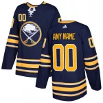Buffalo Sabres adidas Authentic Custom Jersey - Navy Buffalo Sabres adidas Authentic Custom Jersey – Navy