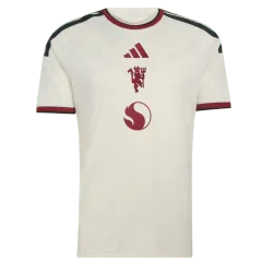 26/27 Manchester United Third Away Jersey - product photo US16.99 - 26/27 Manchester United Third Away Jersey