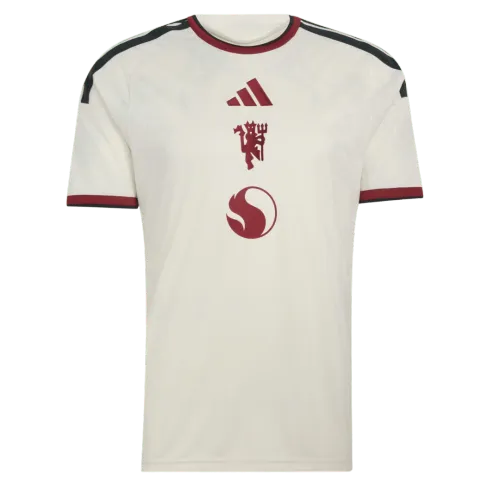 26/27 Maglia da trasferta terza del Manchester United