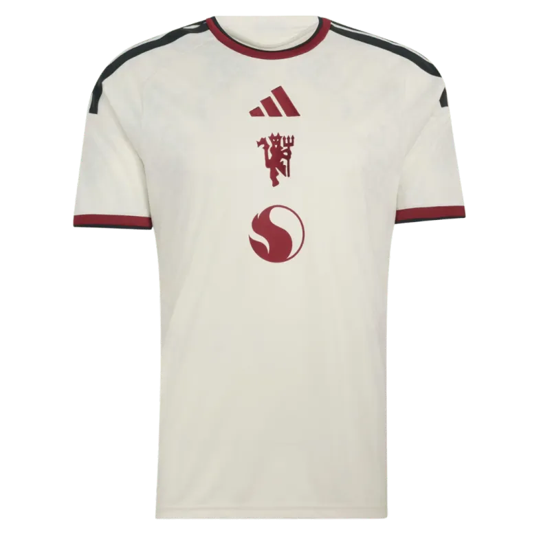26/27 Manchester United Third Away Jersey