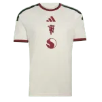 26/27 Manchester United derde uittenue 26/27 Manchester United Third Away Jersey