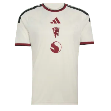 26/27 Manchester United Third Away Jersey