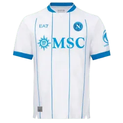26/27 Napoli Away Player Version Jersey - product photo US20.99 - 26/27 Napoli Away Player Version Jersey