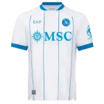 26/27 Napoli Away Player Version Jersey 26/27 Napoli Away Player Version Jersey