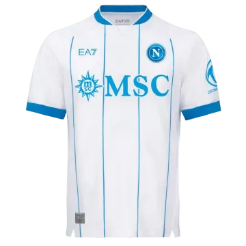 26/27 Napoli Away Player Version Jersey