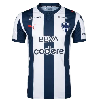 26/27 Monterrey Home Jersey