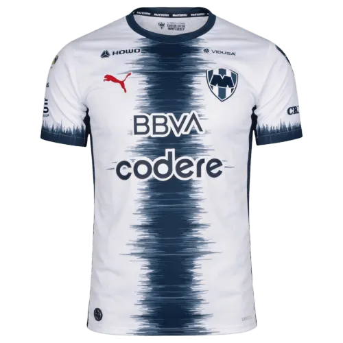 26/27 Monterrey Away Jersey