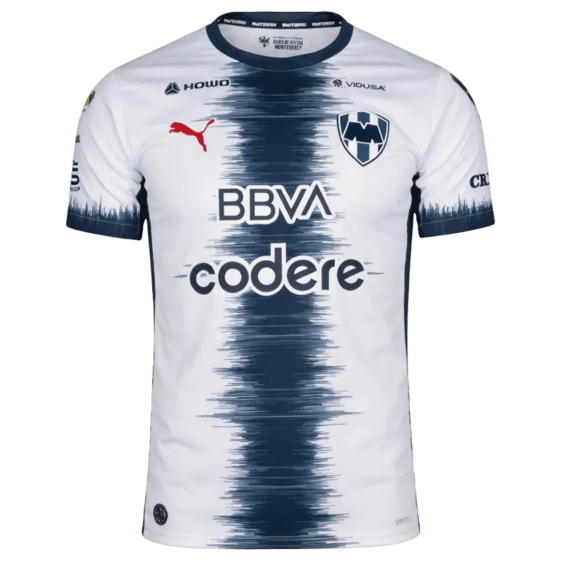 Maglia da trasferta del Monterrey 26/27