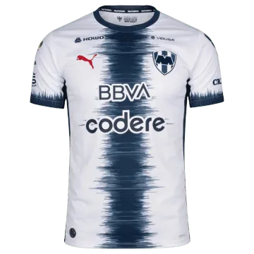 26/27 Monterrey Away Jersey