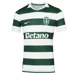 26/27 Sporting CP Home Jersey - product photo US16.99 - 26/27 Sporting CP Home Jersey