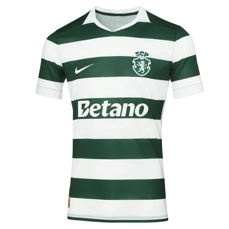 26/27 Sporting CP Home Jersey