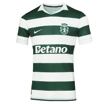 26/27 Sporting CP Home Jersey