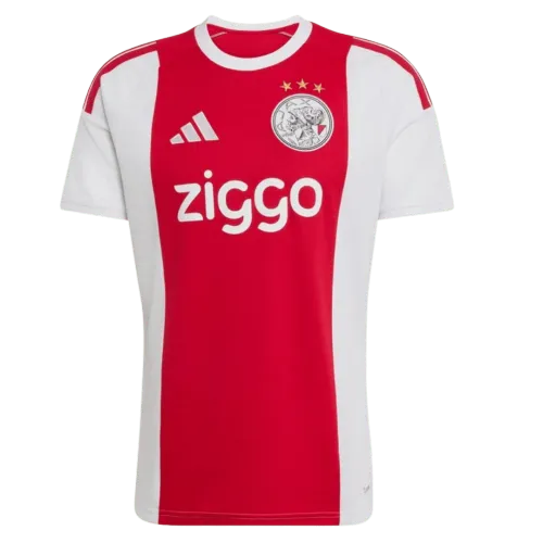 26/27 Ajax Home Jersey