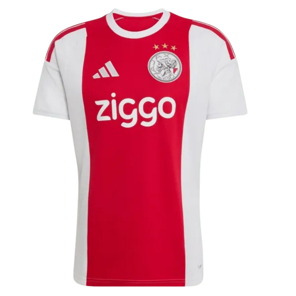 26/27 Ajax-thuisshirt - A-kwaliteit: gedetailleerd overzicht