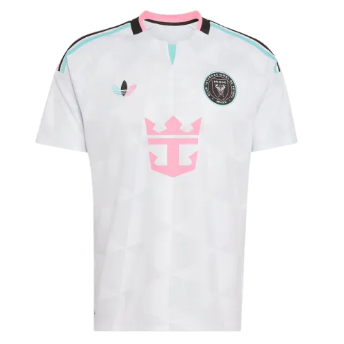 Camiseta de visitante del Inter Miami CF 2026