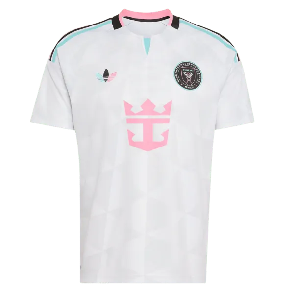 2026 Inter Miami CF Third Away Jersey - A-Grade Quality Detail View