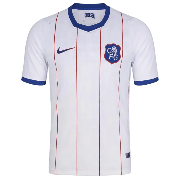 26/27 Chelsea Third Away Jersey - A-Grade Quality Detail View