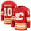 Jonathan Huberdeau Men's Calgary Flames Red Home Premium Jersey