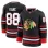 Patrick Kane Men's Chicago Blackhawks Black Alternate Premium Jersey