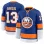 Mathew Barzal New York Islanders Royal Home Premium Jersey