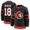 Tim Stützle Men's Ottawa Senators Black Home Premium Jersey