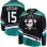 Ryan Getzlaf Men's Anaheim Ducks Black Alternate Breakaway Jersey