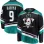 Paul Kariya Men's Anaheim Ducks Black Alternate Breakaway Jersey