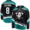 Teemu Selanne Men's Anaheim Ducks Black Alternate Breakaway Jersey