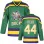 Tammy Reed Men's Mighty Ducks Movie Green Ice Hockey Jersey