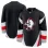 Men's Buffalo Sabres Black Alternate Premium blank Jersey