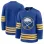 Men's Buffalo Sabres Royal Home Premium blank Jersey