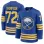 Tage Thompson Men's Buffalo Sabres Royal Home Premium Jersey