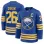 Rasmus Dahlin Men's Buffalo Sabres Royal Home Premium Jersey
