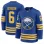 Zach Benson Men's Buffalo Sabres Royal Home Premium Jersey
