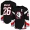 Rasmus Dahlin Buffalo Sabres Black Alternate Premium Jersey