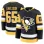 Erik Karlsson Men's Pittsburgh Penguins Black Home Premium Jersey