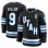 Clayton Keller Men's Utah Mammoth Black Home Premium Jersey