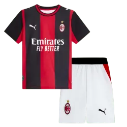 26/27 AC Milan Home Kids Kit - product photo US16.99 - 26/27 AC Milan Home Kids Kit