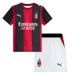 26/27 AC Milan Home Kids Kit