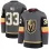 Adin Hill Men's Vegas Golden Knights Gray Alternate Premium Jersey