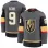 Jack Eichel Men's Vegas Golden Knights Gray Alternate Premium Jersey
