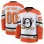 Men's Anaheim Ducks White Away Premium Custom Jersey